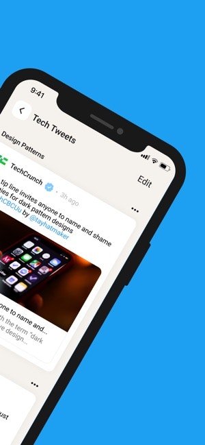 TweetCatcher gallery image