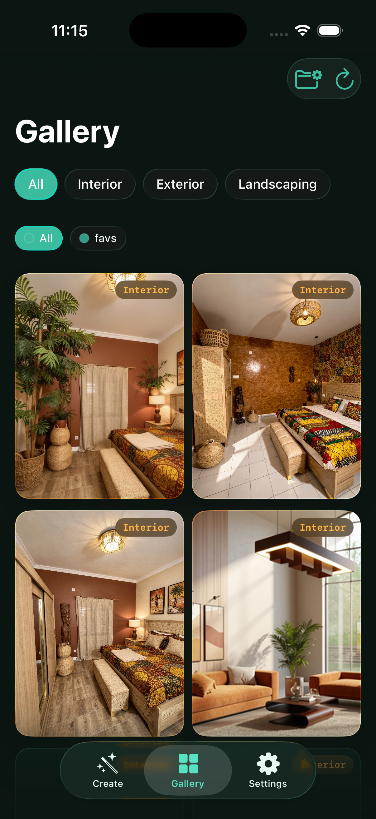 BuntuSpaces gallery image