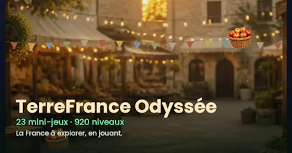 TerreFrance Odyssée gallery image