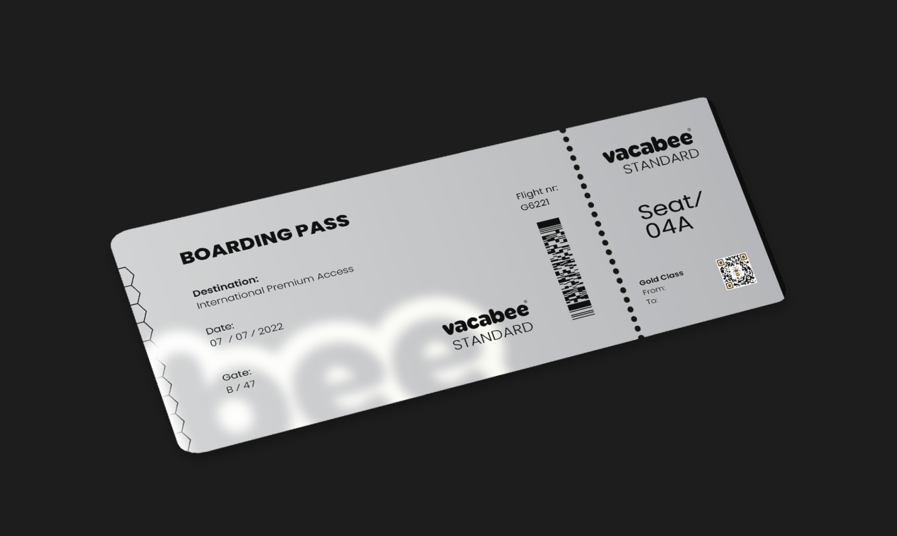 Vacabee - แพลตฟอร์มการจองการเดินทางพร้อมขอบนวัตกรรม Web3! media 2