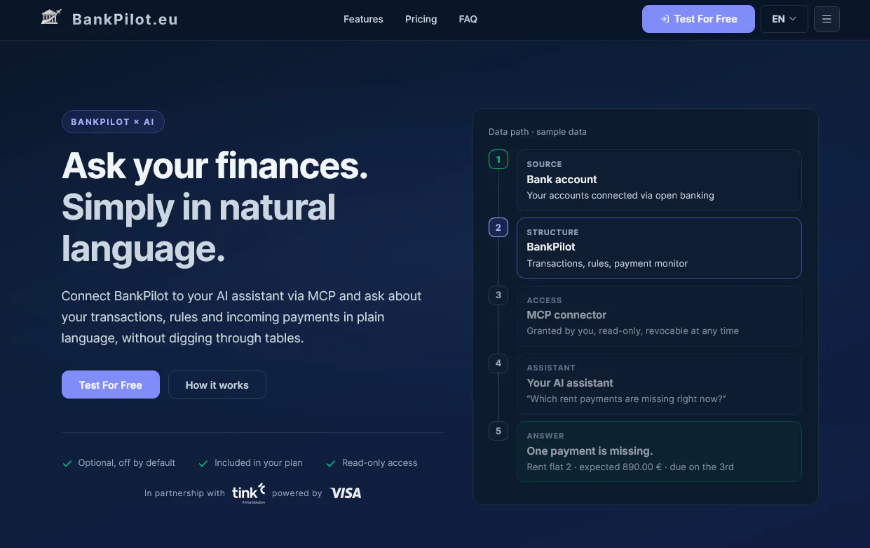 BankPilot gallery image