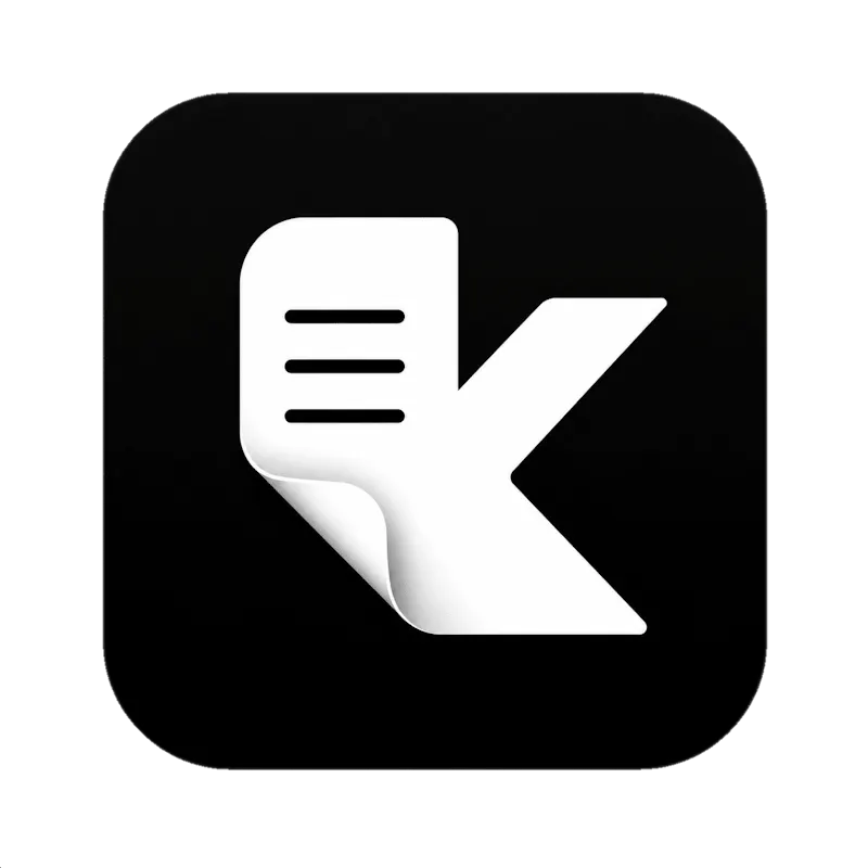 Kynote screenshot 1