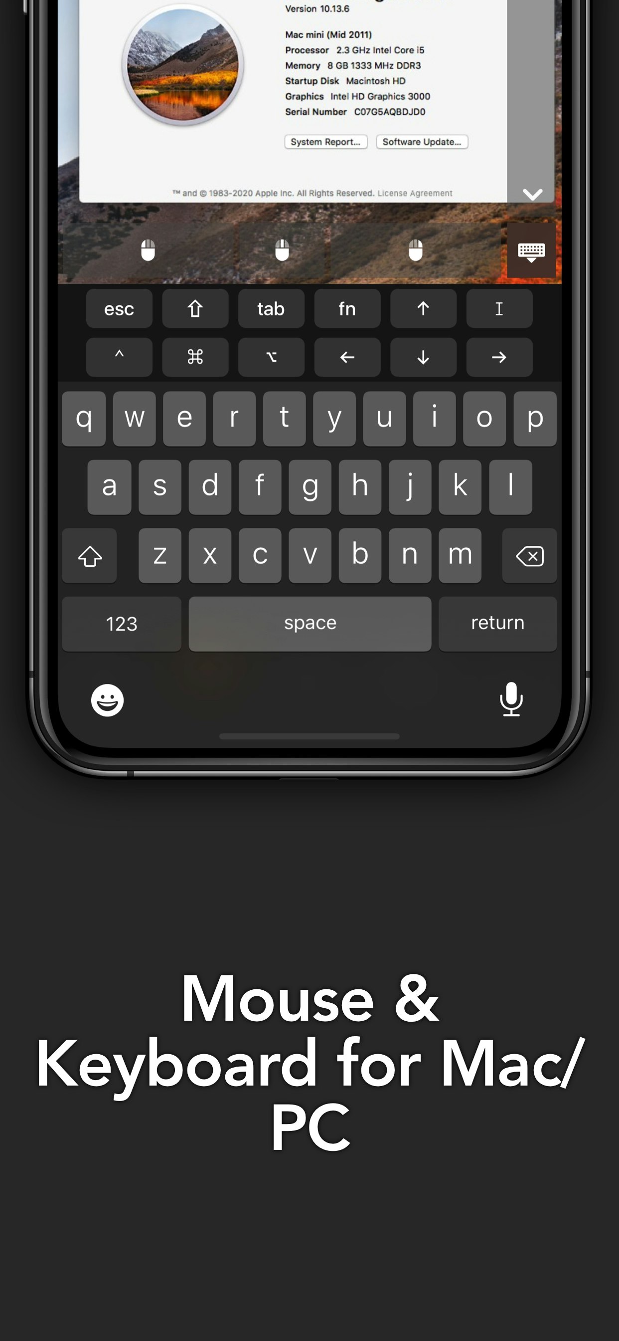 [FREE down from $7.99] Remote for Mac/PC gallery image