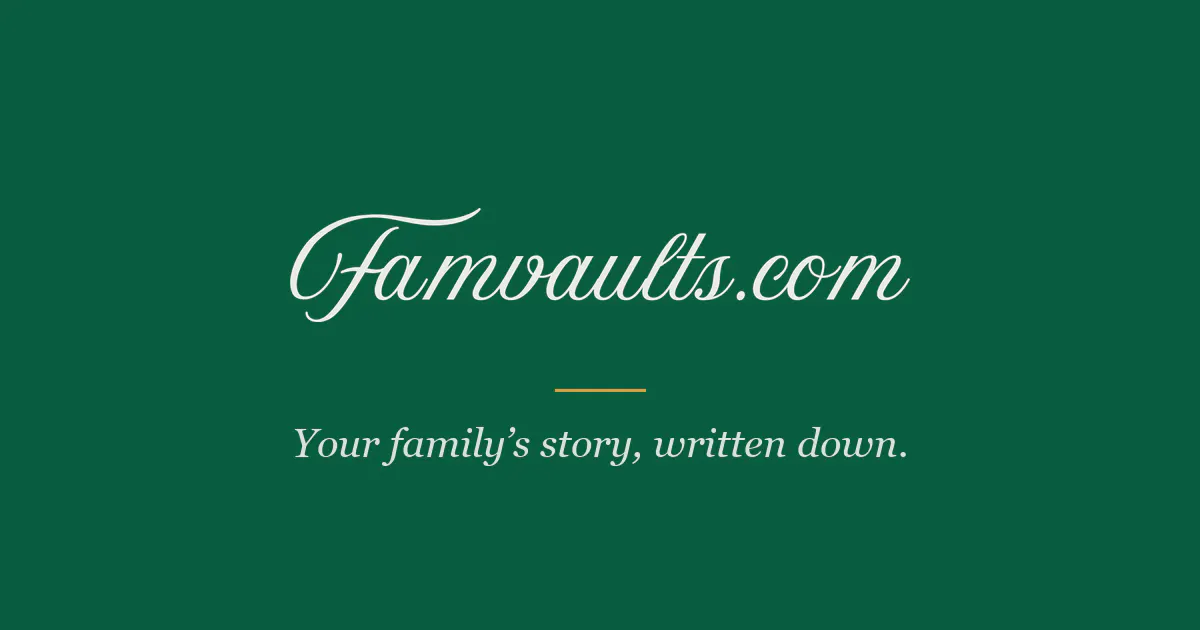 Famvaults gallery image