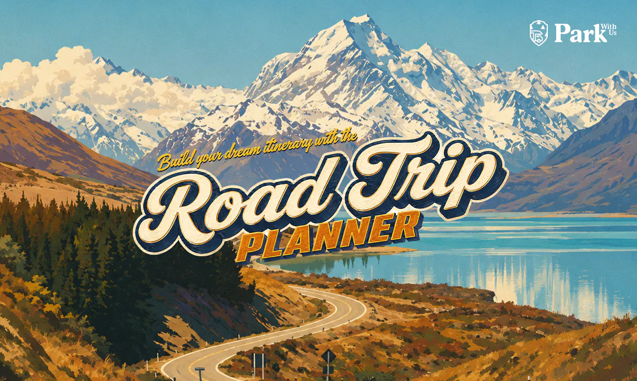 Park With Us - Road Trip Planner gallery image