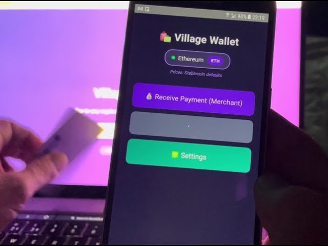 Village Wallet gallery image