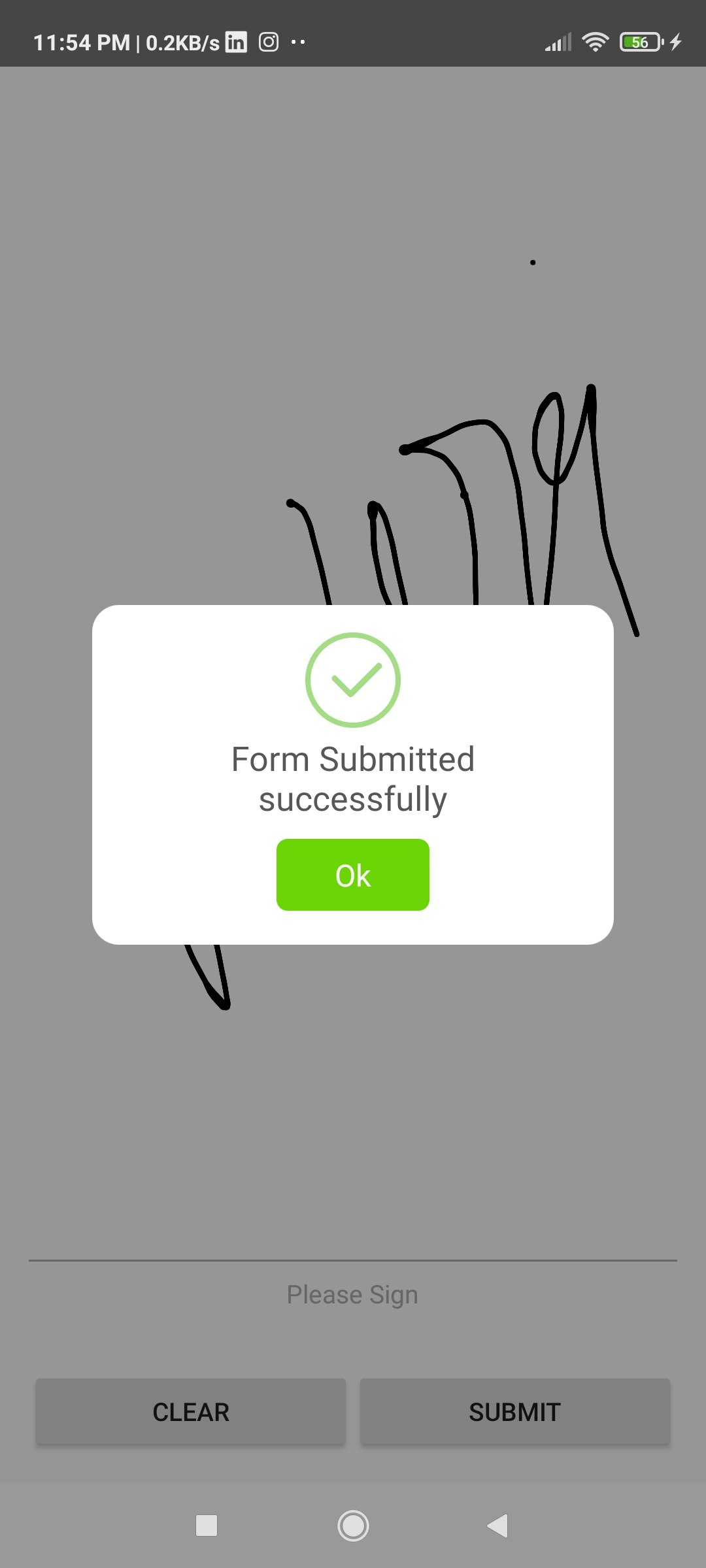 instaCheckIn gallery image