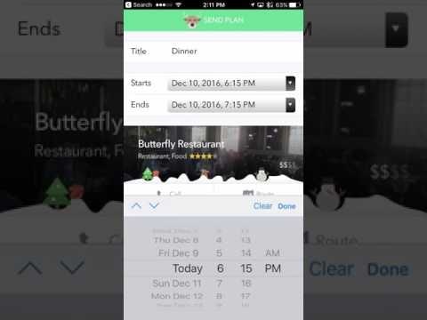 Voo Plan for Kik gallery image
