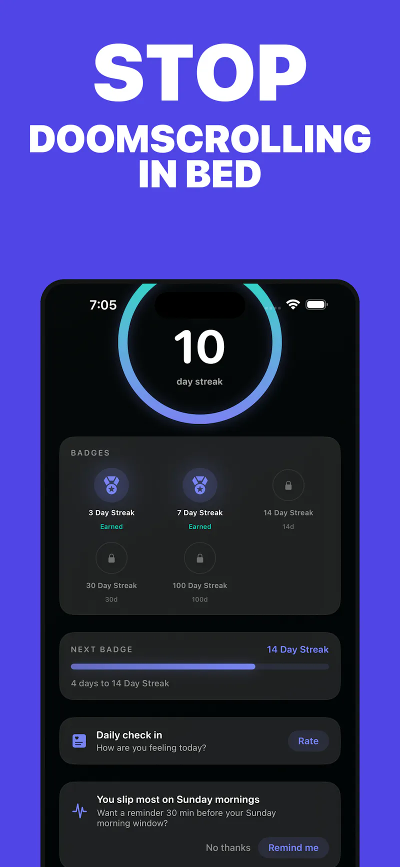 Twilock screenshot 1