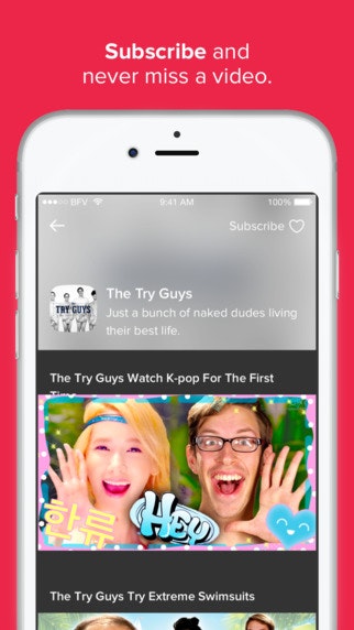 BuzzFeed Video gallery image