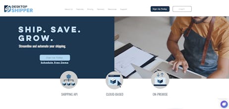 DesktopShipper gallery image