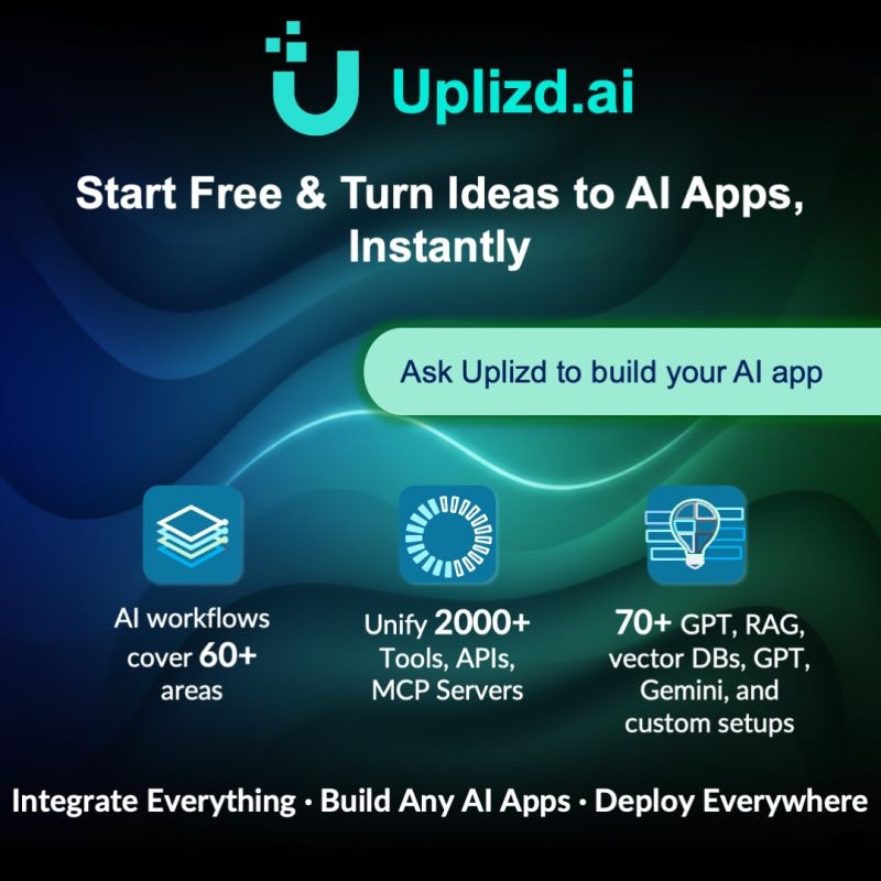 uplizd.ai gallery image