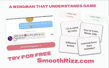 SmoothRizz gallery image