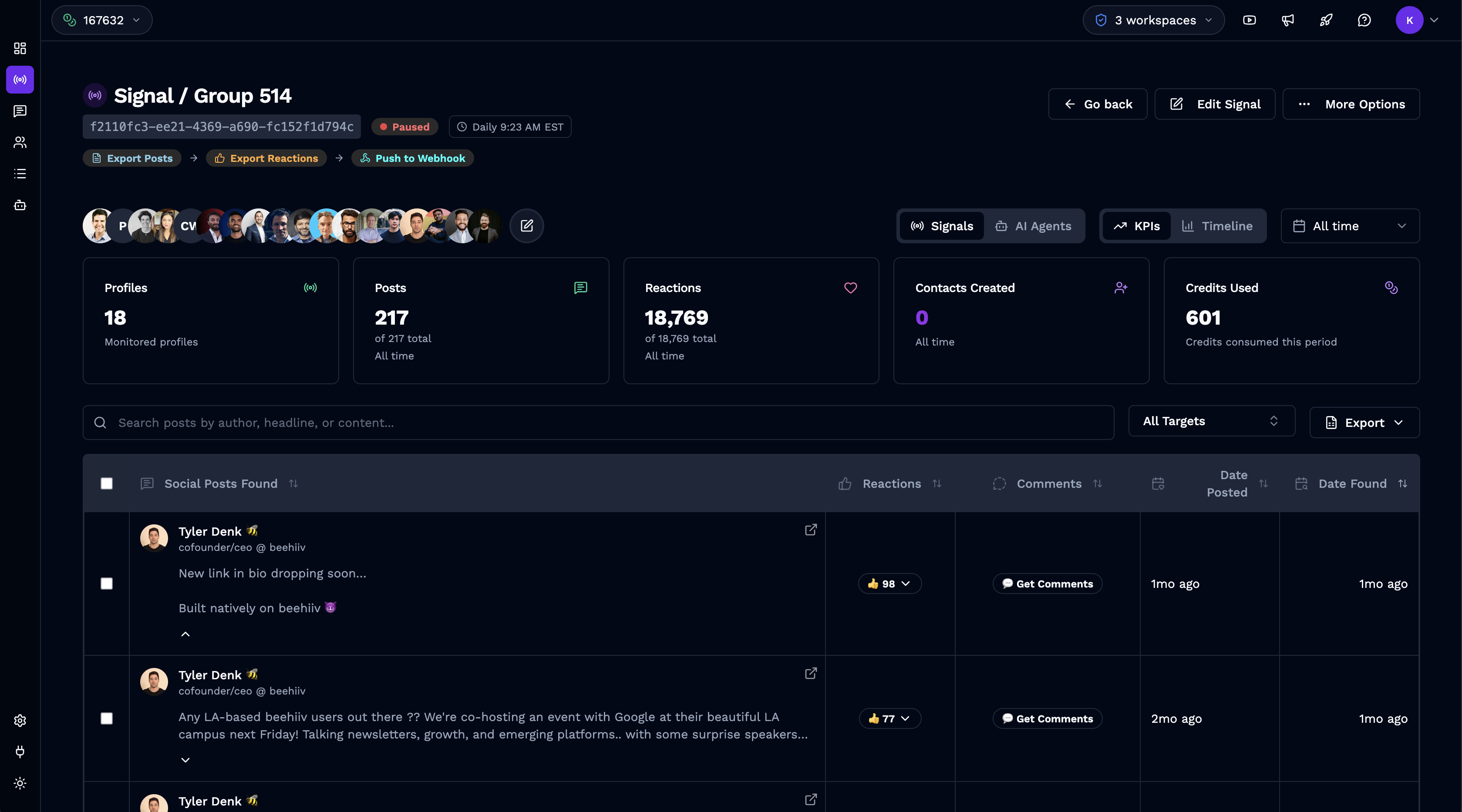 getsignals(in) gallery image