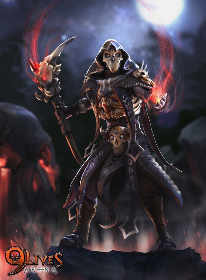 9Lives Arena gallery image