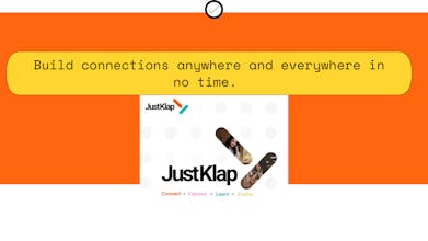 JustKlap gallery image