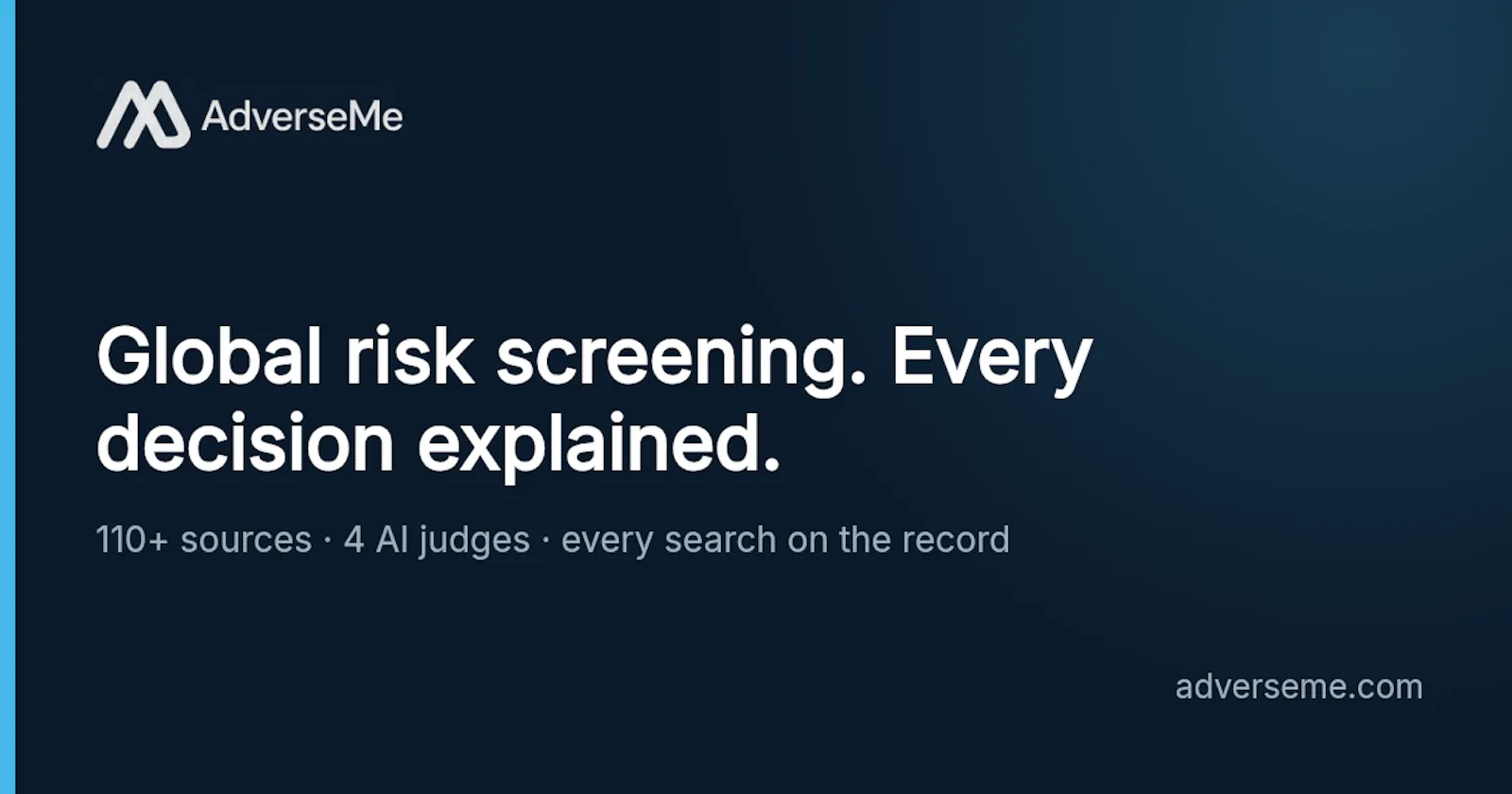 AdverseMe screenshot 1