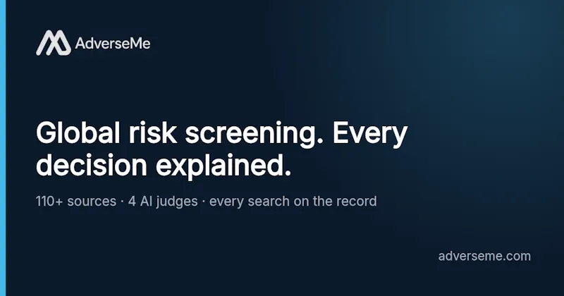 AdverseMe screenshot 1