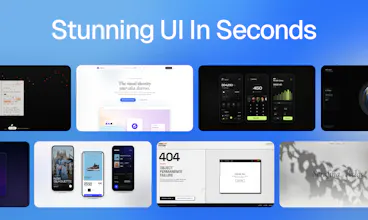AI Designer MCP gallery image