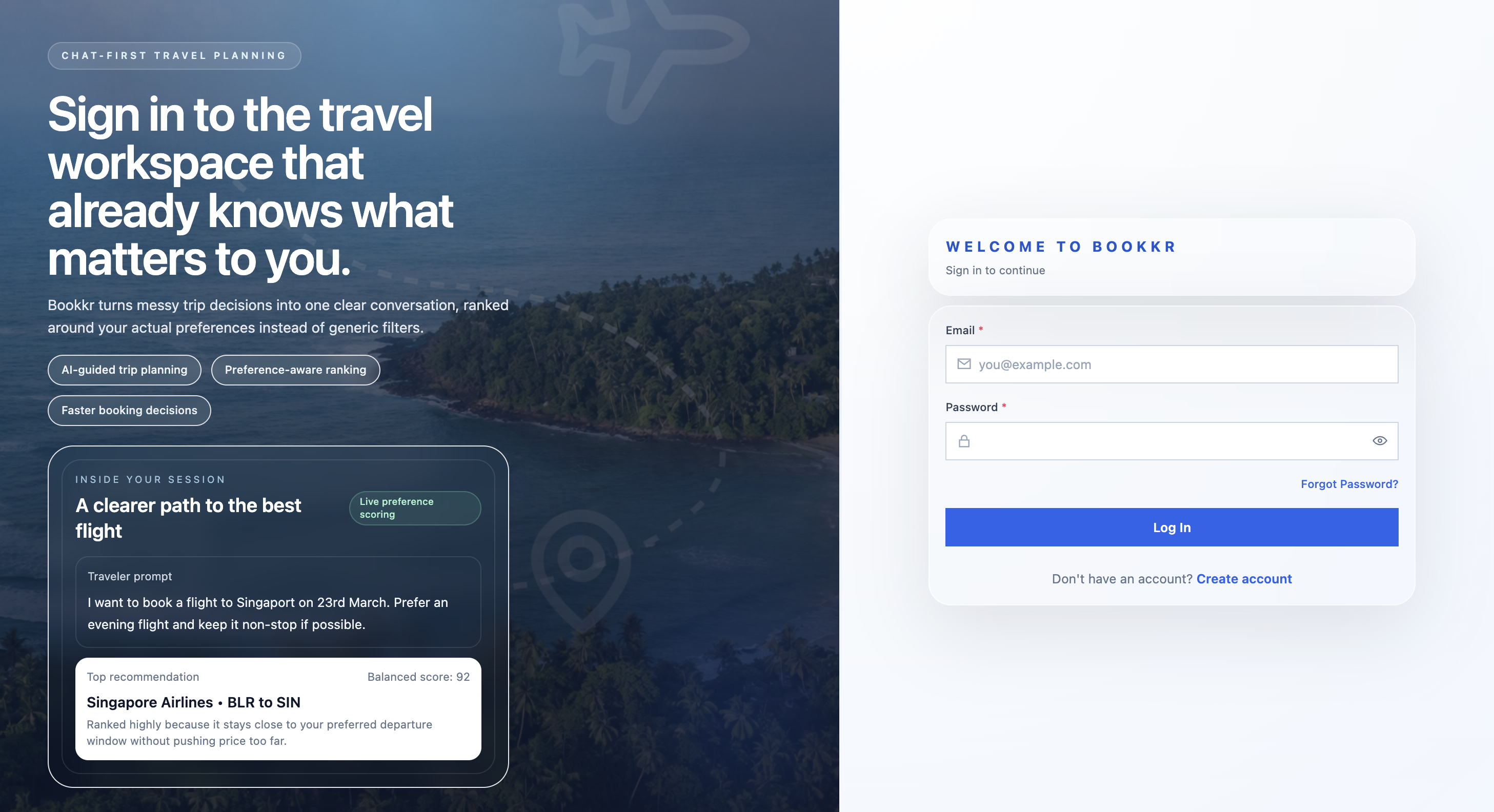 Bookkr gallery image