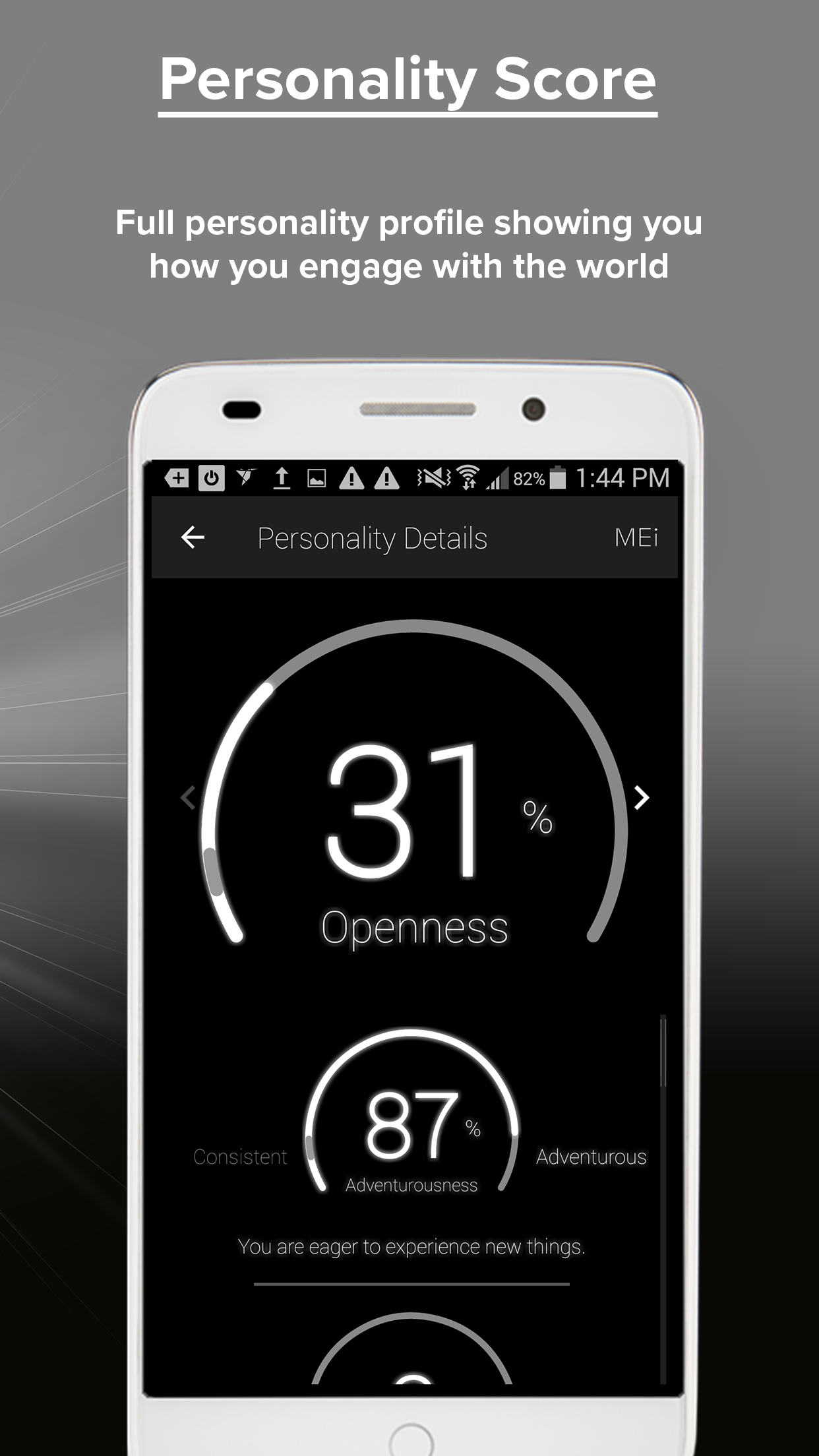 Mei: Understand Your Personality gallery image