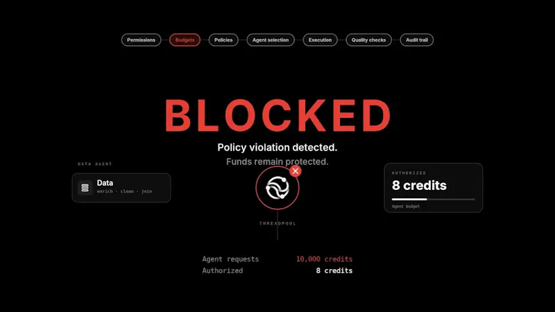 ThreadPool screenshot 1 (video preview)
