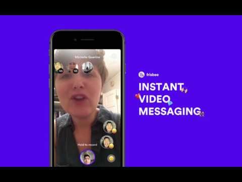 Frisbee gallery image