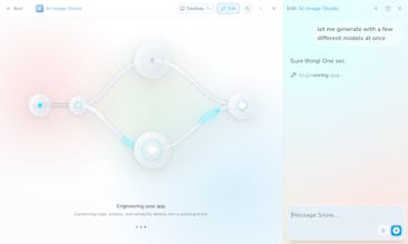 Snow chat gallery image