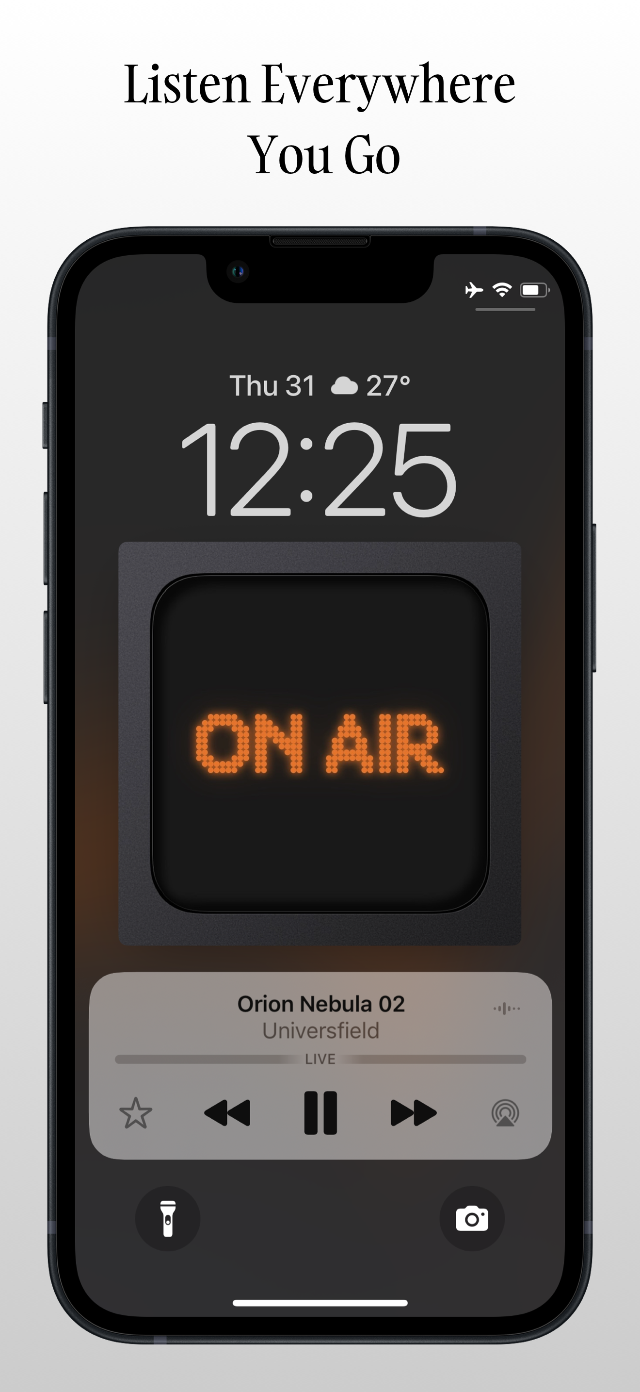 Média Macrowave - Transformez votre Mac en une station de radio privée 3