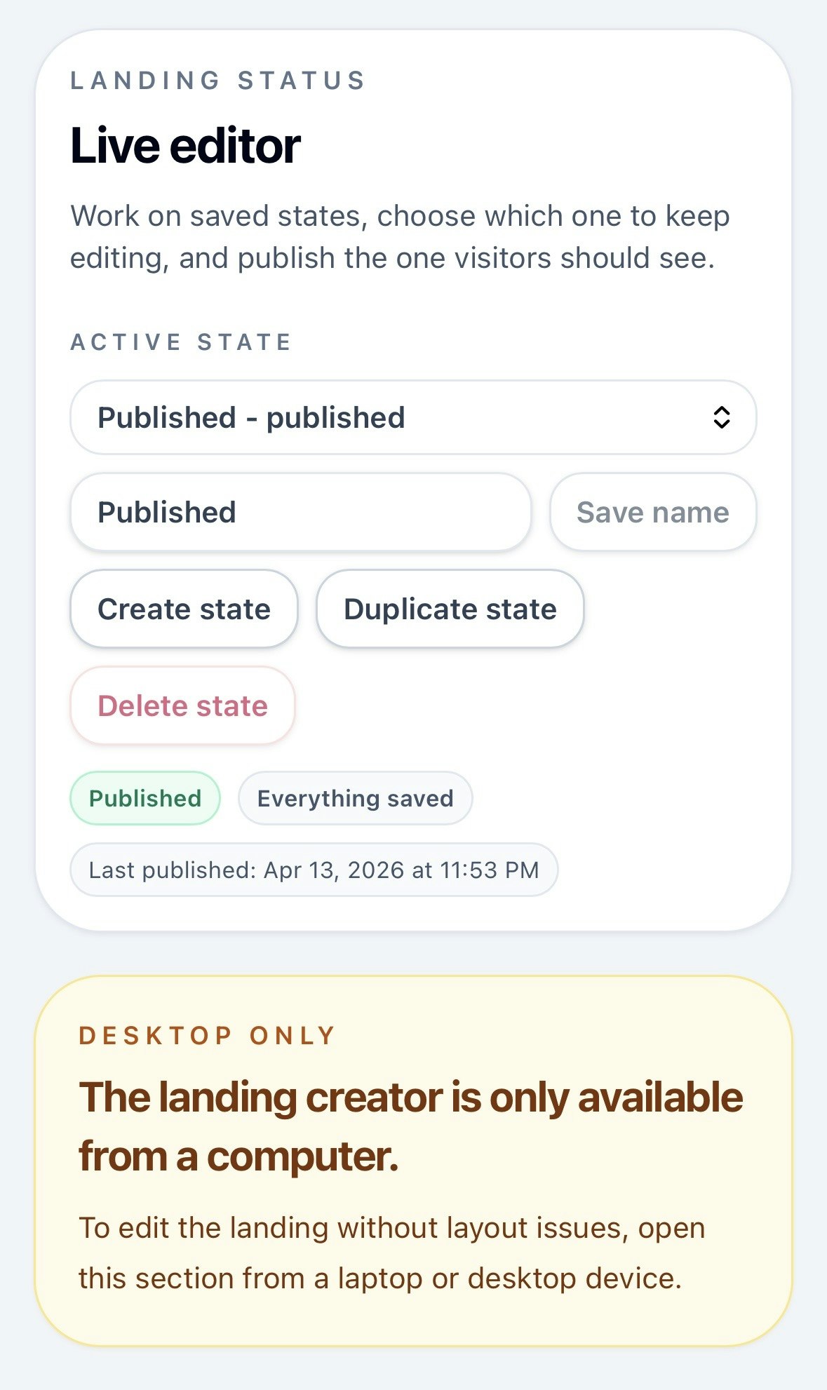 Kaede Learn gallery image