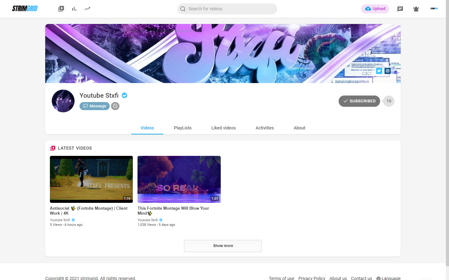 StrimGrid LLC gallery image