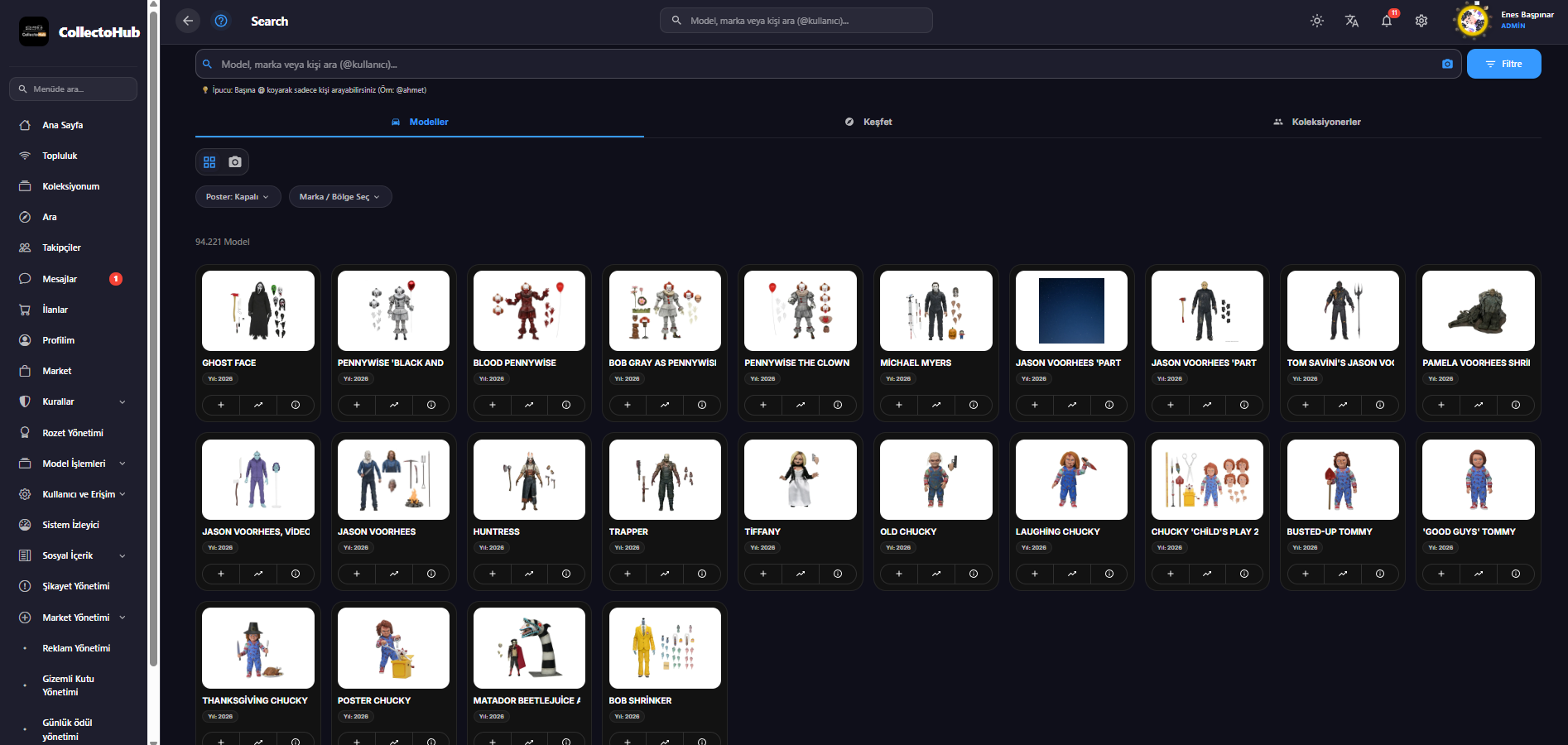 CollectoHub gallery image