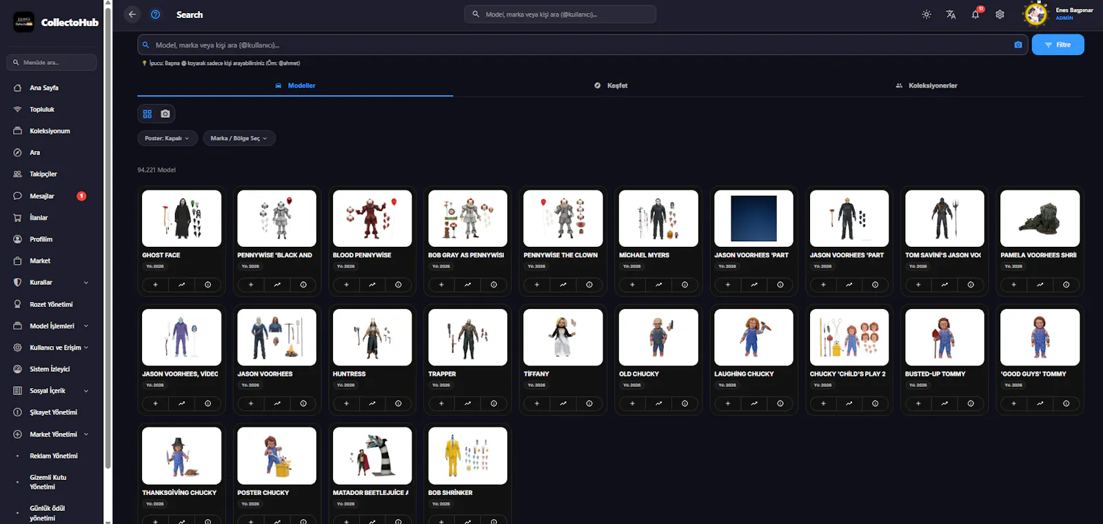CollectoHub screenshot 4