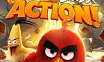 Angry Birds Action image