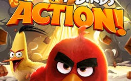 Angry Birds Action media 1
