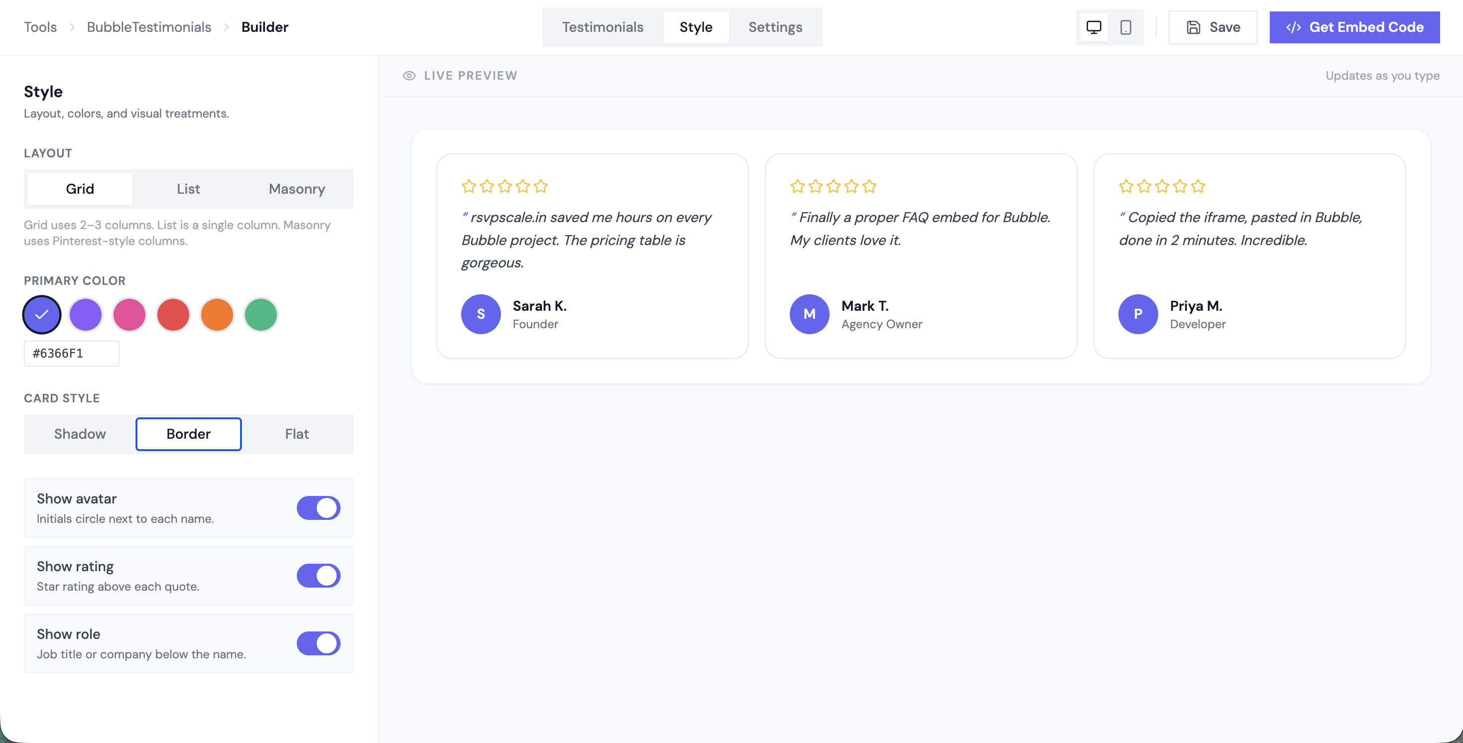 rsvpscale.in gallery image