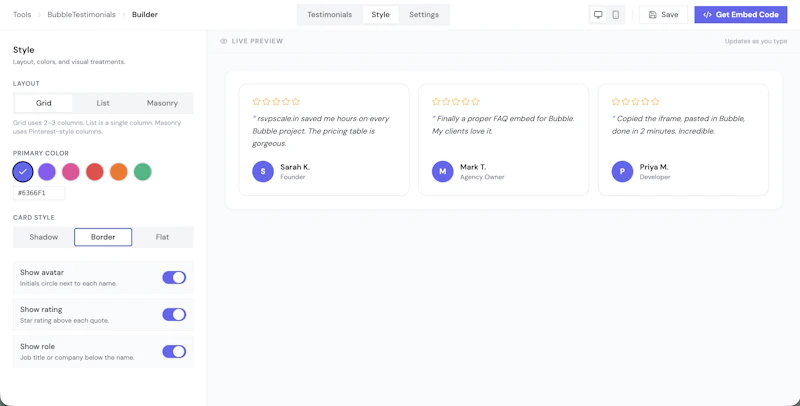 rsvpscale.in screenshot 4