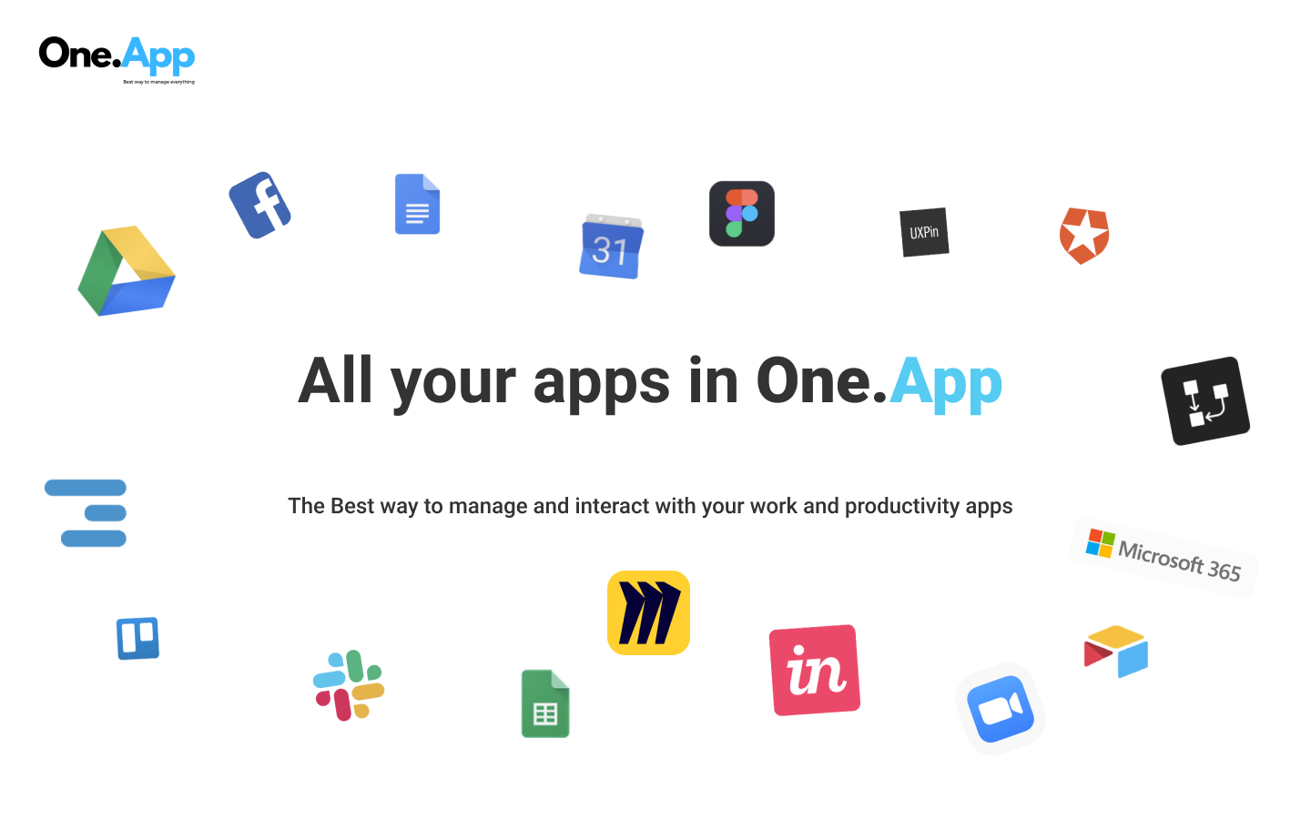 OneApp Product Information, Latest Updates, and Reviews 2024