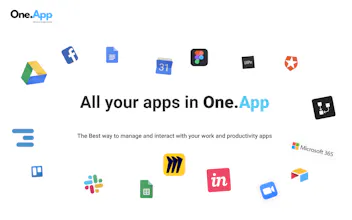 OneApp gallery image