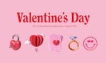 Free Valentine's Day 3d illustrations image