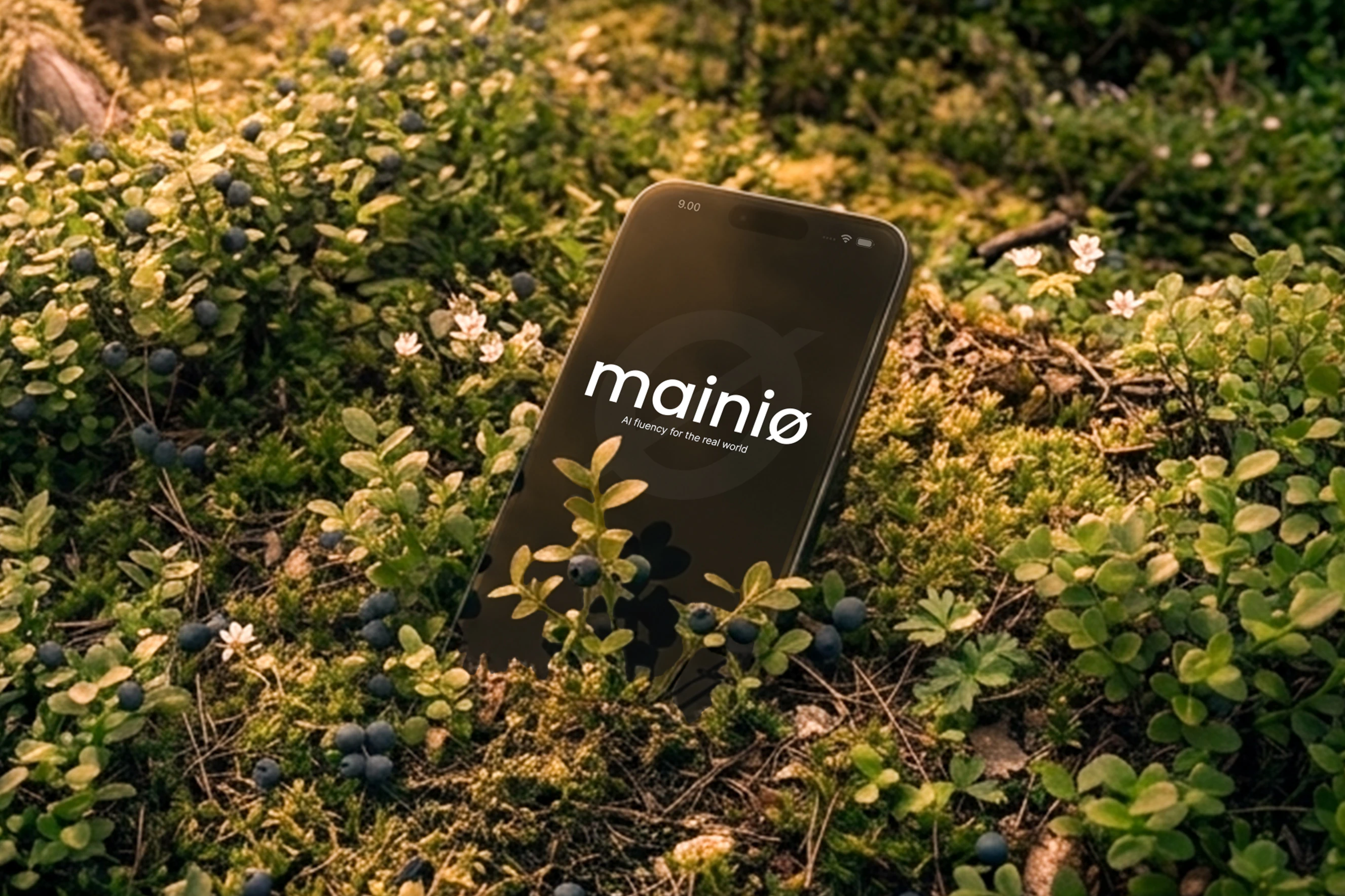mainiø 截图