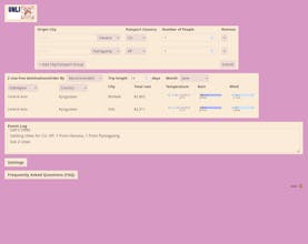 International Honeymoon gallery image