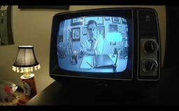 Glow-In-The-Dark TV Pin (Indiegogo) media 1