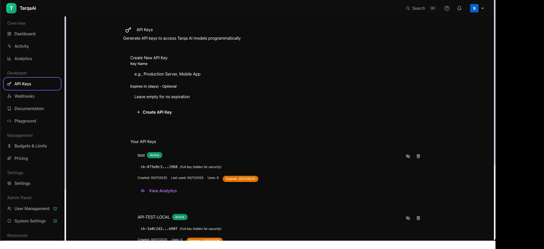 TarqaAi gallery image