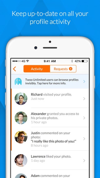 Twoo - Meet new people gallery image