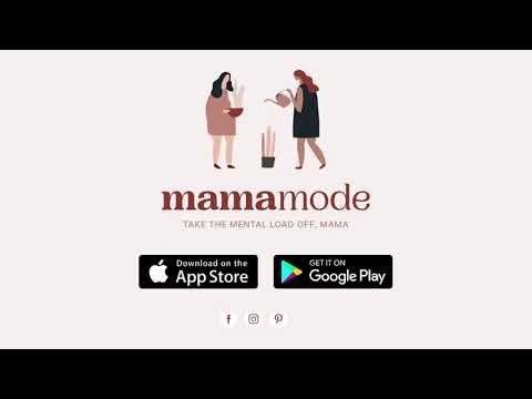 Mama Mode App gallery image