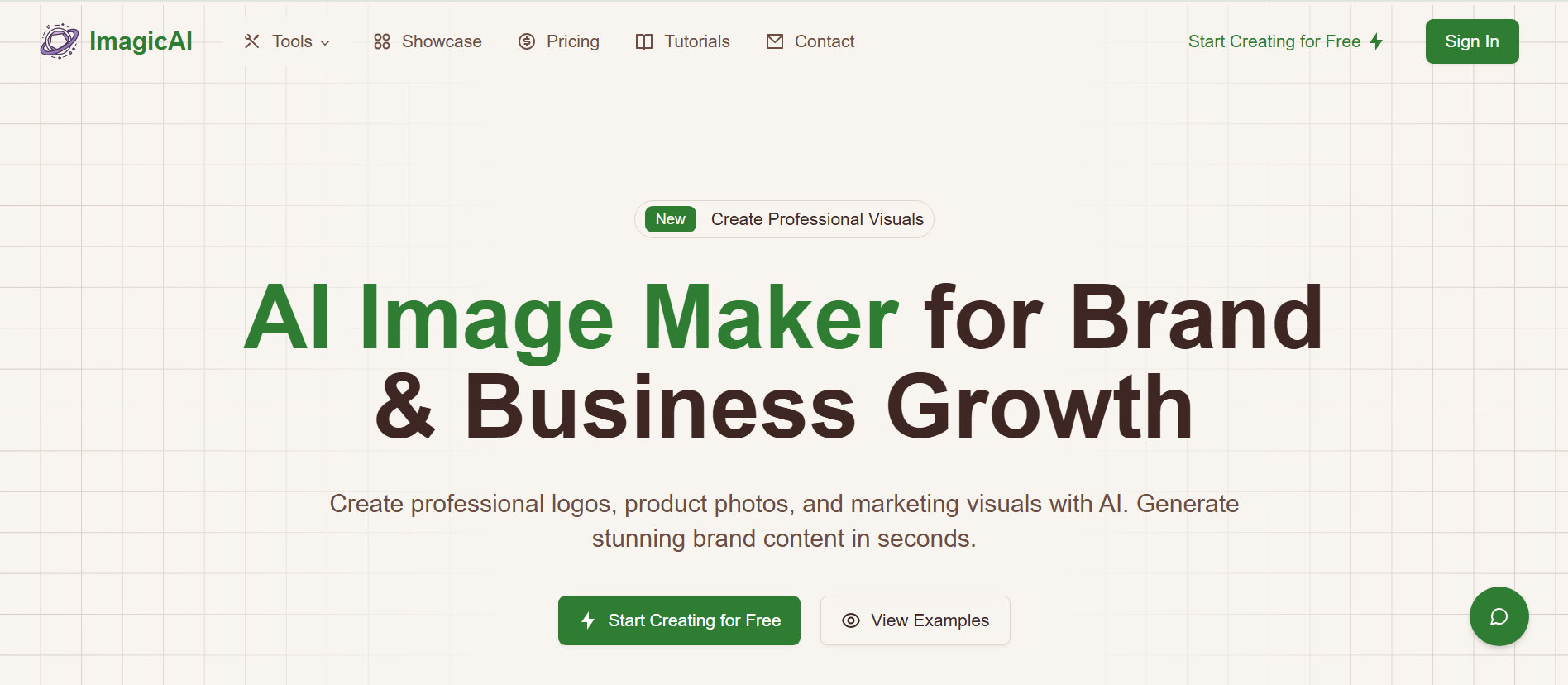 Imagicai: Stop wrestling with visuals. - AI-powered visual asset tools kit, design for sellersメディア1