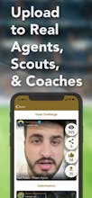 GoldCleats Soccer App gallery image