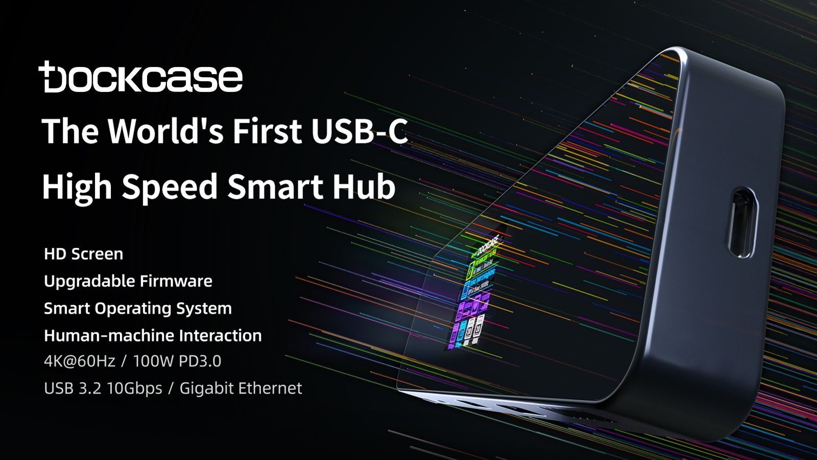 DOCKCASE gallery image