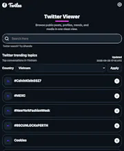 Twitee gallery image